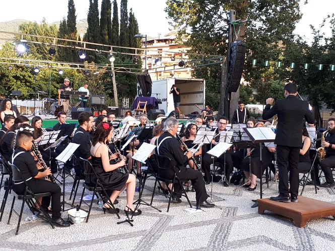 Encuentro del año pasado (AYTO. MONACHIL) 