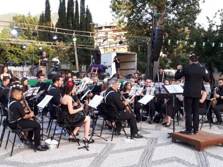 Encuentro del año pasado (AYTO. MONACHIL) 