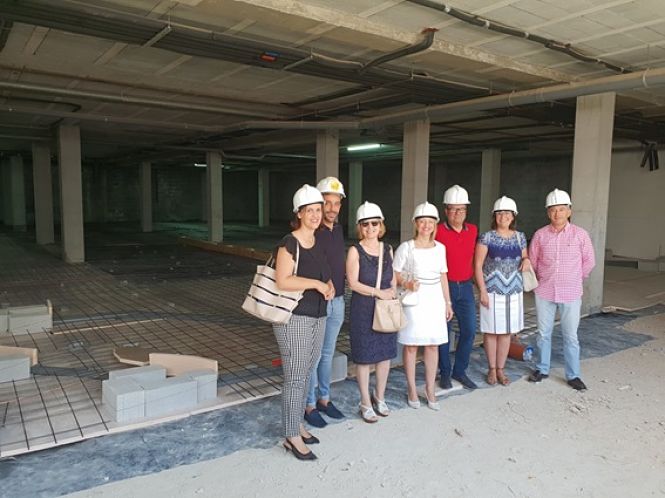 Nueva oficina de empleo de Montefrio (SUBDELEGACIÓN)