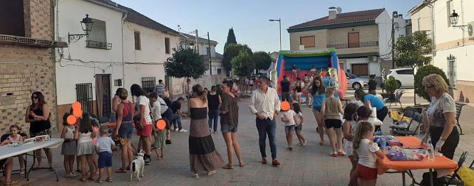 Jornada lúdica en Vegas del Genil (AYTO. VEGAS DEL GENIL)