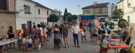 Jornada lúdica en Vegas del Genil (AYTO. VEGAS DEL GENIL)