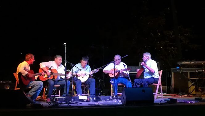 Encuentro de músicos de Monachil (AYTO. MONACHIL)