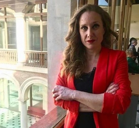 Ruth Martos, coordinadora del IAM en Granada