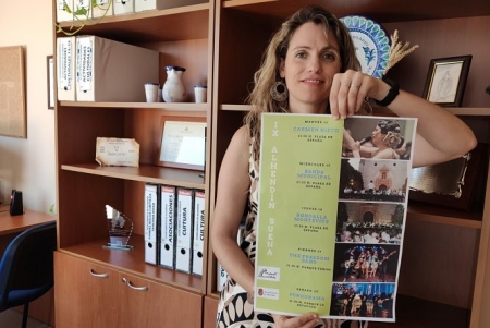 Presentación de Alhendín Suena (AYTO. ALHENDIN) Presentación de Alhendín Suena (AYTO. ALHENDIN)