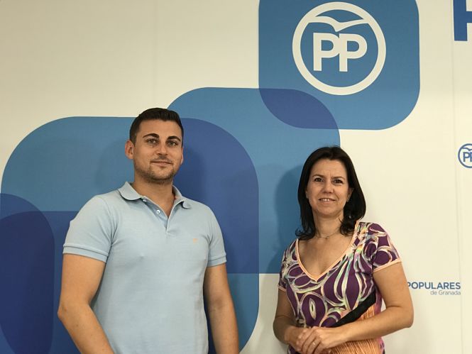 Ana Vanessa García ha desmentido la partida presupuestaria para despidos masivos (PP)