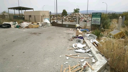 Estado del punto limpio de Baza (CS BAZA) Estado del punto limpio de Baza (CS BAZA)