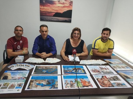Presentación del Sports Festival Carchuna-Calahonda (AYTO. MOTRIL)