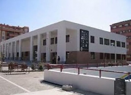 Centro Cívico del Zaidín (MINIGRANADA:COM)