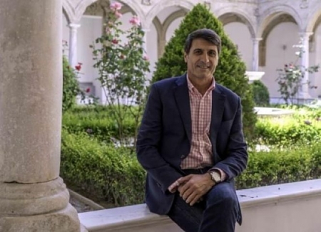 Pedro Fernández, Portavoz del equipo de gobierno en Diputación (CARMELO MATEOS) Pedro Fernández, Portavoz del equipo de gobierno en Diputación (CARMELO MATEOS)