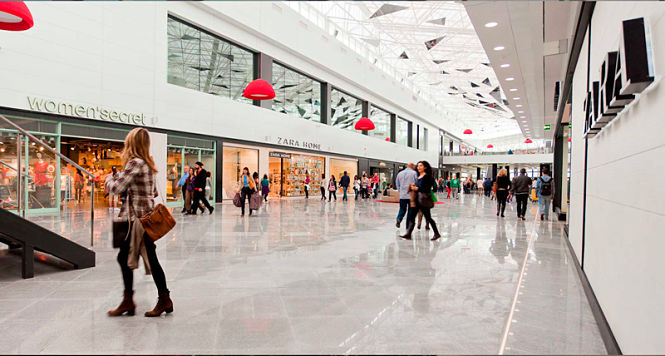 Centro Comercial Serrallo (MEDINA INGENIERÍA) 