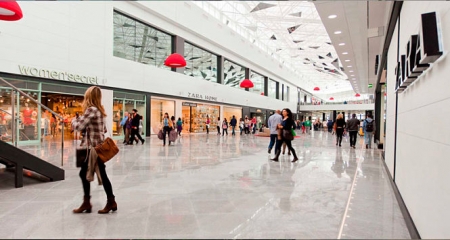 Centro Comercial Serrallo (MEDINA INGENIERÍA) 