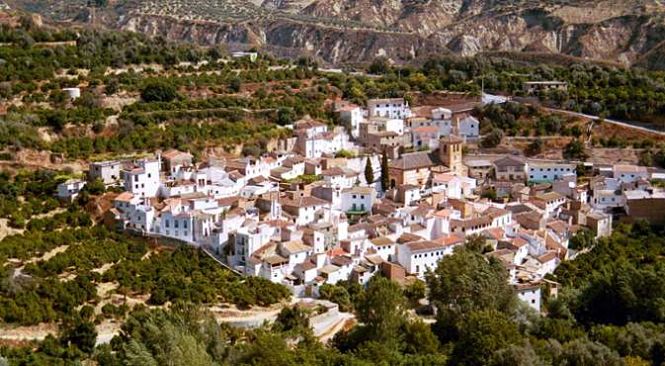 El Valle (TURISMO VALLE DE LECRÍN) 