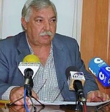 El ex concejal socialista, Francisco Pérez Oliveros ha fallecido (EUROPA TROPICAL. NET) 