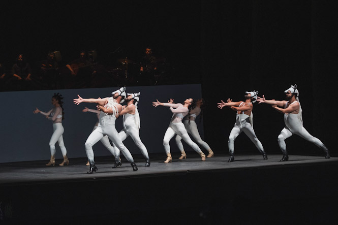 `Lorca y la pasión` sigue siendo un gran éxito (JUNTA)