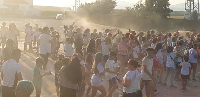 Hola Parte celebrada en Vegas del Genil (AYYO. VEGAS DEL GENIL)