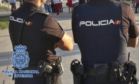 Policía Nacional