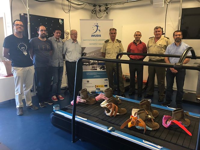 Botas militares (MADOC)