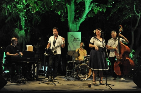 Una de las actuaciones de esta edición de Jazz en la Costa (JAZZ EN LA COSTA)