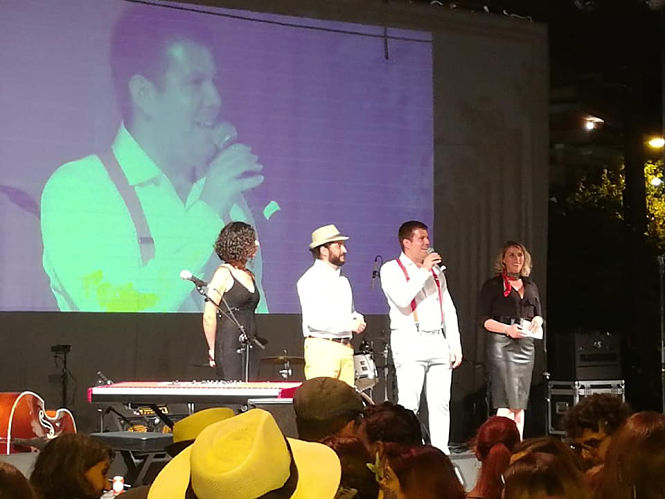 Festival Internacional de Swing de Monachil (AYTO. MONACHIL)