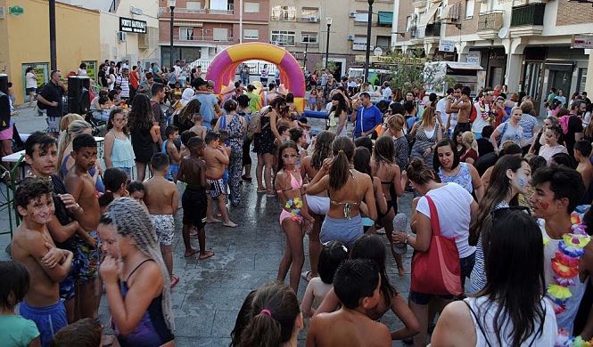 Vuelven las noches de ocio a Maracena (AYTO. MARACENA)