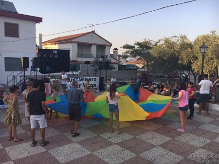 “Diviértete en tu barrio” organizado por el Ayuntamiento de Cúllar Vega (AYTO. CÚLLAR VEGA)