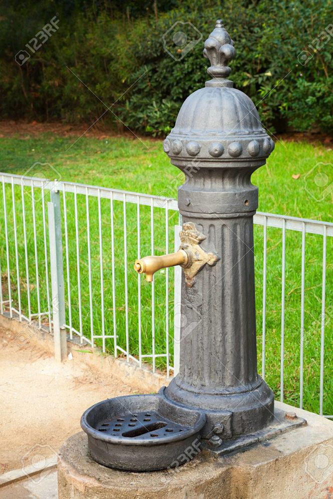 En una fuente de agua se ha detectado el origen del brote de gastroenteritis de Darro