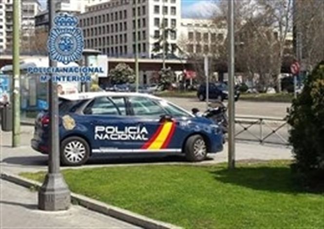 Policia Nacional