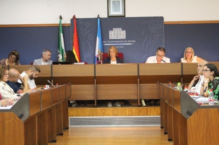 Pleno del Ayuntamiento de Motril (AYTO. MOTRIL)