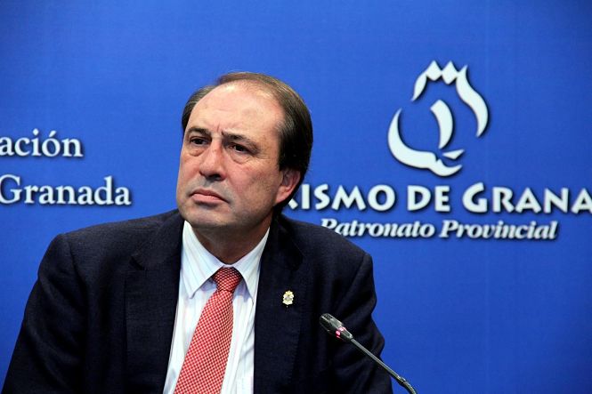 Francisco Tarifa, ex-diputado del PP (DIPGRA) 