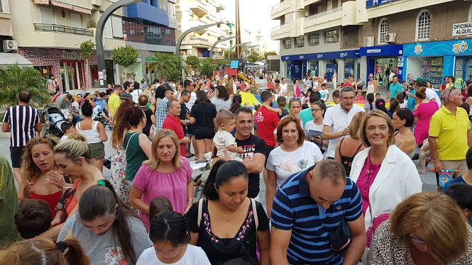 Primera jornadas de las `Plazas Divertidas` de Motril (AYTO. MOTRIL)