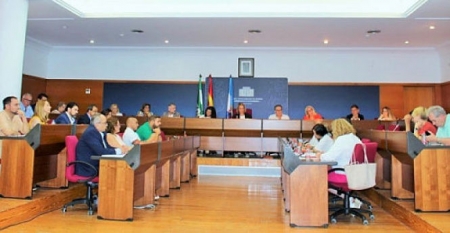 Pleno del ayuntamiento de Motril (IU-EQUO) Pleno del ayuntamiento de Motril (IU-EQUO)