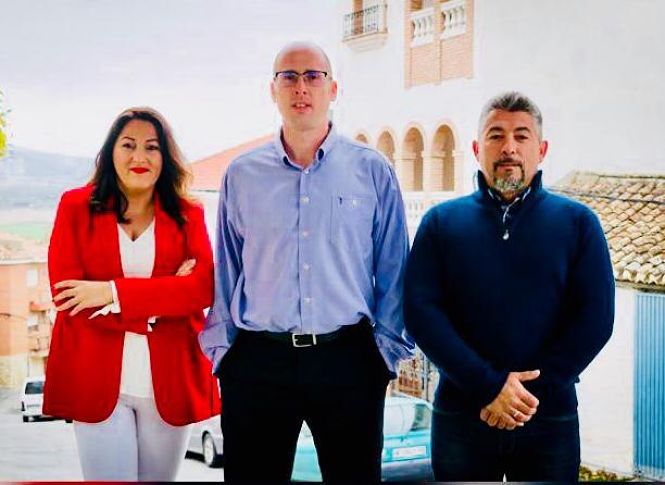 Miembros de Adelante Padul (ADELANTE PADUL) 
