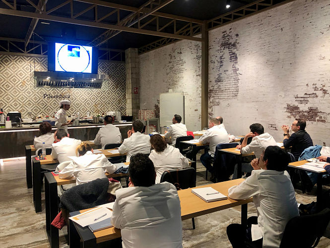 Curso impartido por Pulsa Educa (PILSA)