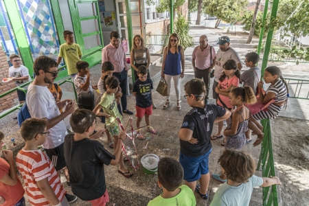 Escuela de verano de Baza (AYTO. BAZA) Escuela de verano de Baza (AYTO. BAZA)