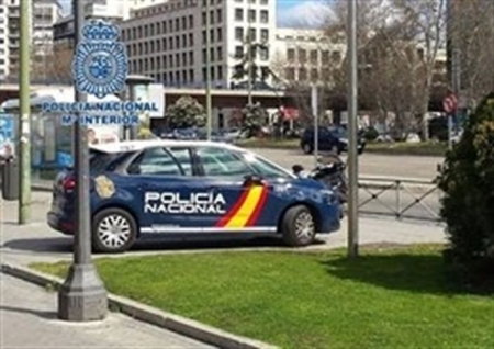 Policía Nacional