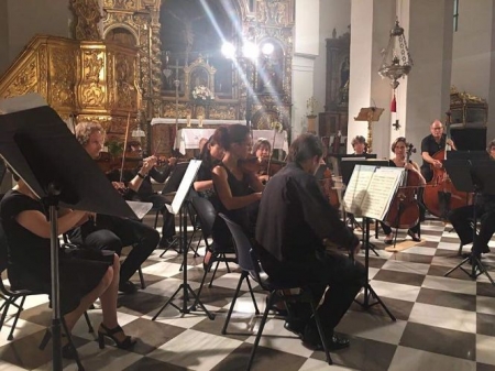 Concierto de la Orquesta Ciudad de Granada (DIPGRA)