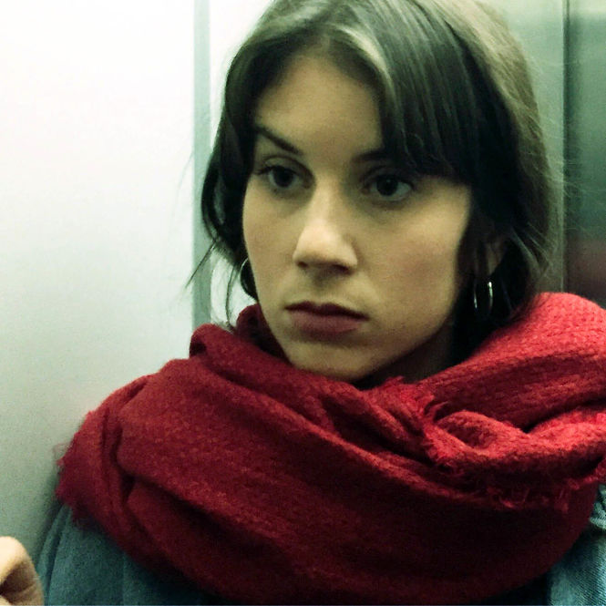 Teresa Gómez es una de las jovenes que completará su formación en USA (JUNTA)