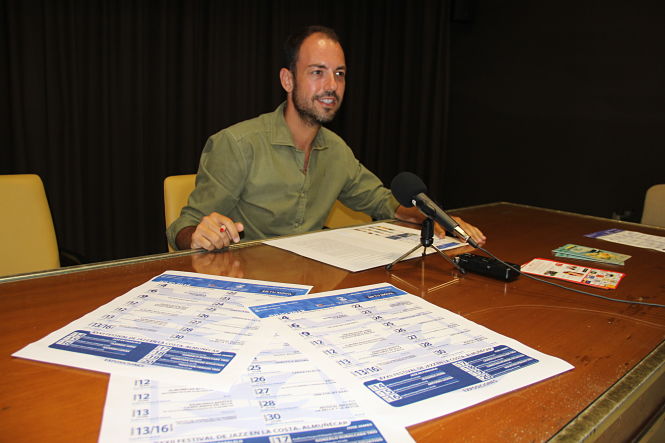 Presentación de la agenda cultural de julio en Almuñécar (AYTO. ALMUÑÉCAR) 