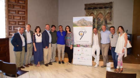 Presentación del libro sobre especies vegetales de Sierra Nevada (JUNTA)