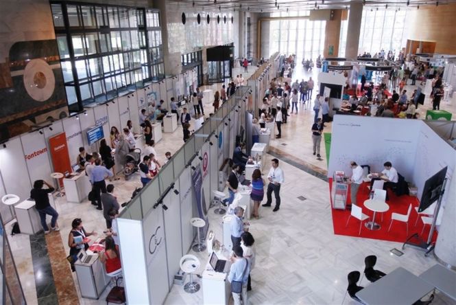 `Alhambra Venture 2019` el mayor congreso de emprendimiento del sur de España, contará con distintos escenarios (ALHAMBRA VENTURE)