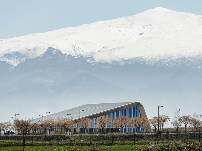 Oritia & Boreas construye el simulador de vientos extremos más grande de España (EXTENDA)