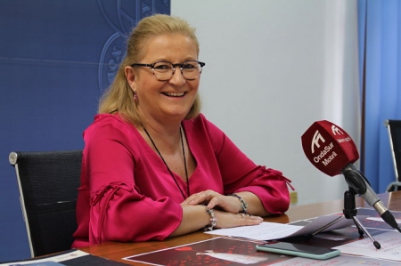 Inmaculada Torres, Concejal de igualdad en el Ayuntamiento de Motril (AYTO. MOTRIL)