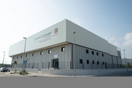 Nuevo almacén del Grupo Cofares en Motril (GRUPO COFARES) 