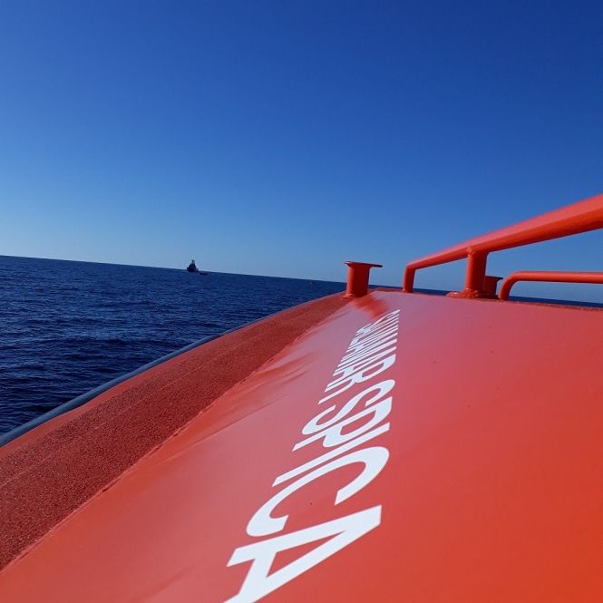 Salvamento Marítimo