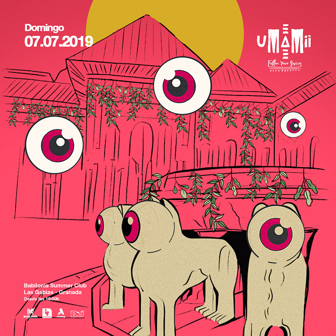 Umamii desembarca en Granada (ACTUA)