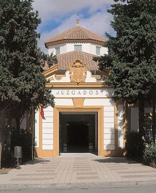 Juzgados de Almuñécar 