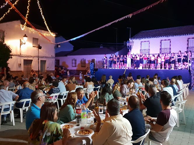 Edición anterior de las Fiestas de Pedro Ruiz (AYTO. SANTA FE)