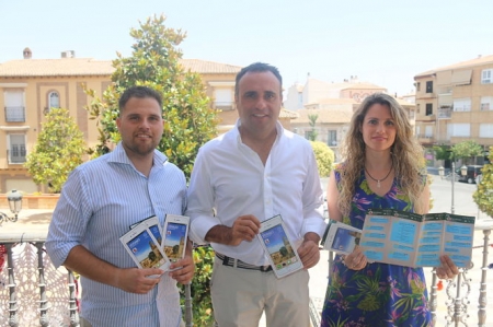 Presentación de la programación veraniega en Akhendín (AYTO. ALHENDÍN)