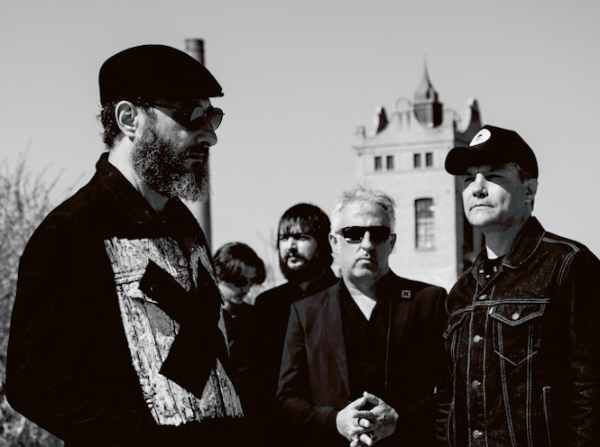 Los Planetas actuarán en Salobreña (WILD PUNK) 