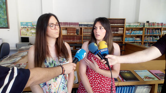 Presentación del Proyecto `Biblioteca Humna` (AYTO. GUADIX)
